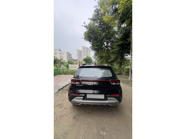 Used Kia Sonet [2020-2022] HTX 1.5 [2020-2021] in Greater Noida