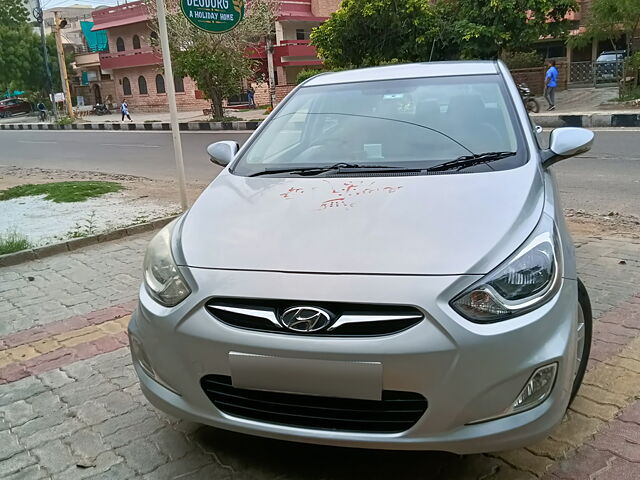 Used 2012 Hyundai Verna in Jodhpur