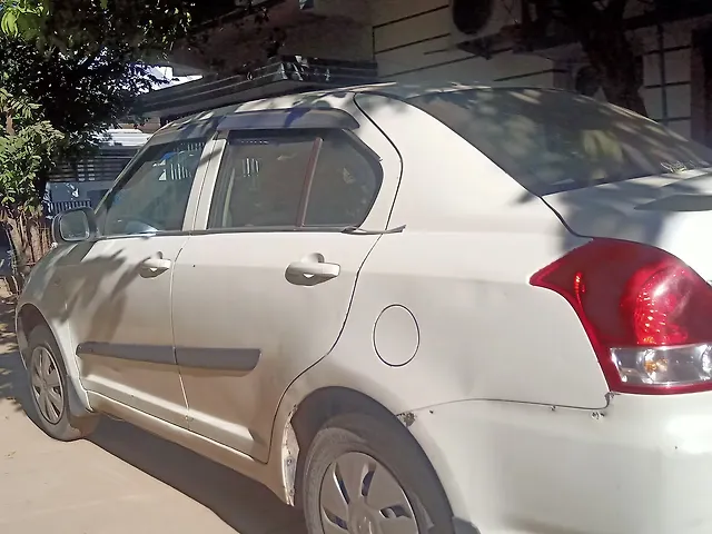 Used 2010 Maruti Suzuki Swift DZire in Palanpur