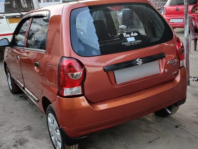 Used 2013 Maruti Suzuki Alto in Barpeta