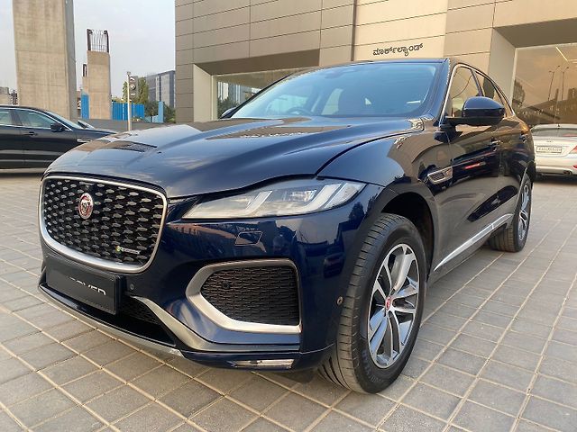 Used Jaguar F-Pace S R-Dynamic 2.0 Diesel [2021-2023] in Bangalore