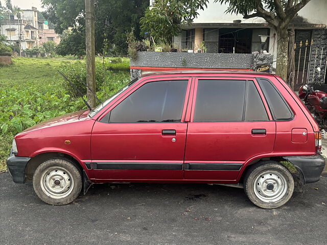 Used Maruti Suzuki 800 [2000-2008] AC BS-II in Kolkata