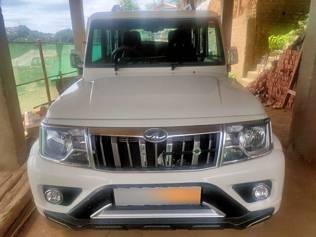 Used 2021 Mahindra Bolero in Mokokchung