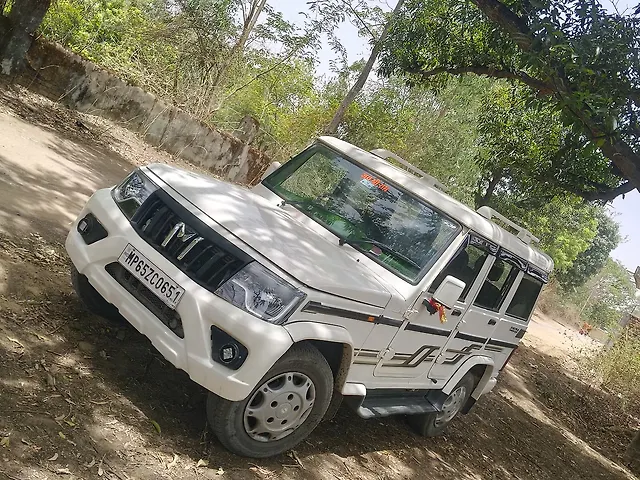 Used 2024 Mahindra Bolero in Anuppur