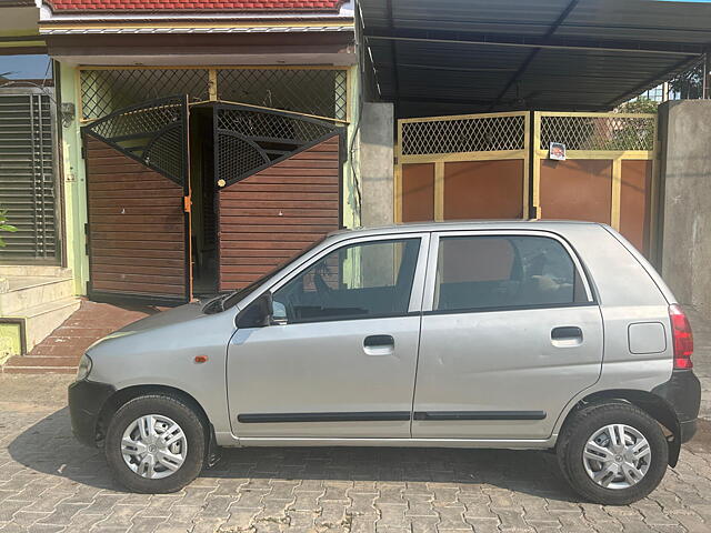 Used Maruti Suzuki Alto [2005-2010] LXi BS-III in Aligarh