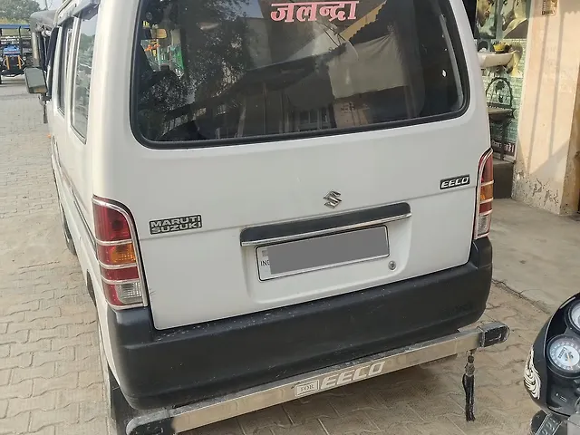Used 2018 Maruti Suzuki Eeco in Churu