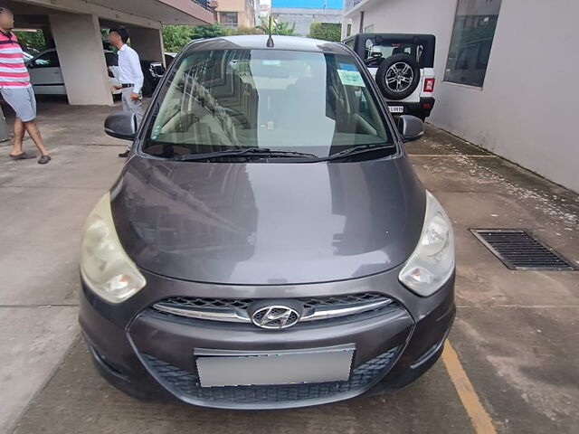 Used Hyundai i10 [2007-2010] Sportz 1.2 in Zirakpur