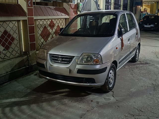 Used Hyundai Santro Xing [2008-2015] GLS in Roorkee