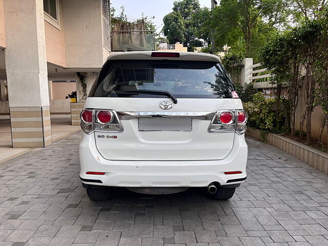 Used Toyota Fortuner [2012-2016] 3.0 4x2 MT in Nagpur