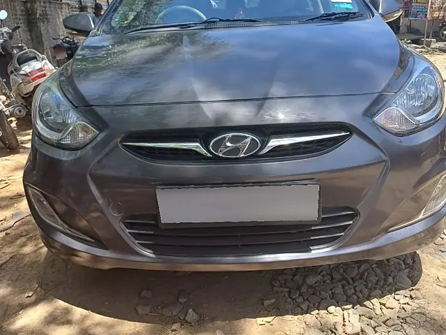 Used 2011 Hyundai Verna in Imphal