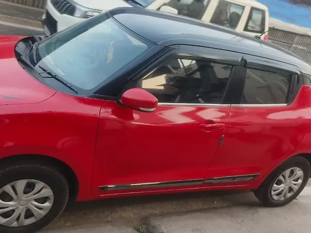 Used Maruti Suzuki Swift [2021-2024] VXi in Kavali