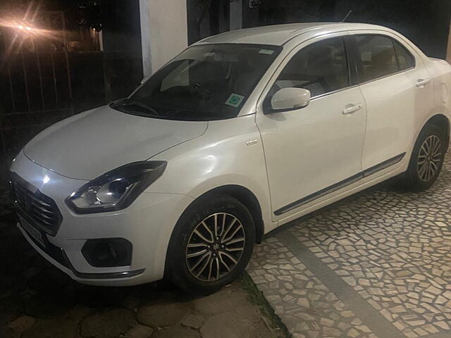 Used Maruti Suzuki Dzire [2017-2020] ZDi Plus in Kochi