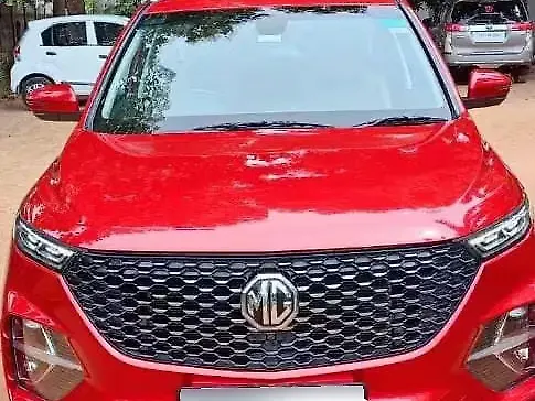 Used 2020 MG Hector Plus in Coimbatore