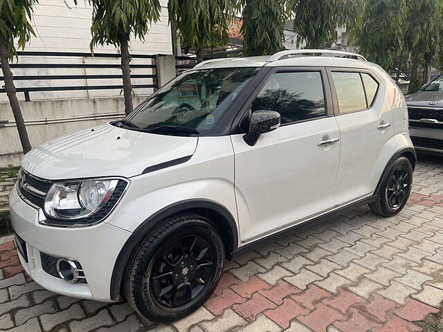 Used Maruti Suzuki Ignis [2019-2020] Zeta 1.2 MT in Ahmedabad