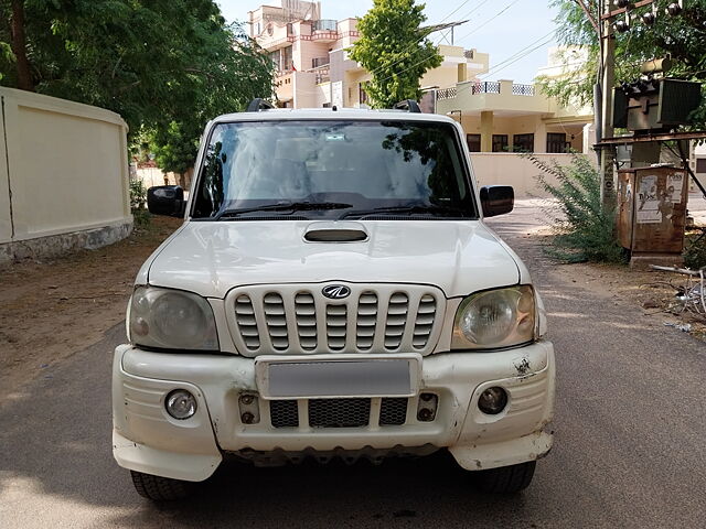 Used Mahindra Scorpio [2006-2009] SLX 2.6 Turbo 8 Str in Bikaner