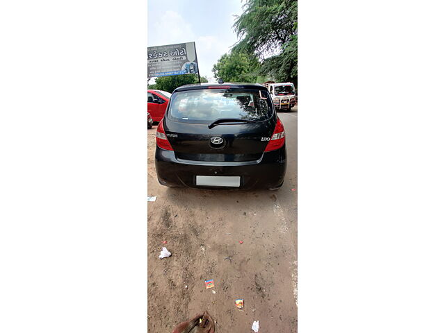 Used Hyundai i20 [2008-2010] Magna 1.2 in Ahmedabad