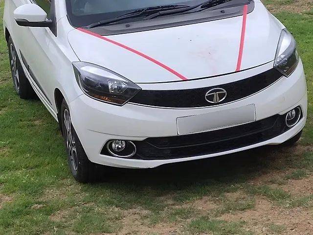 Used 2017 Tata Tigor in Indore