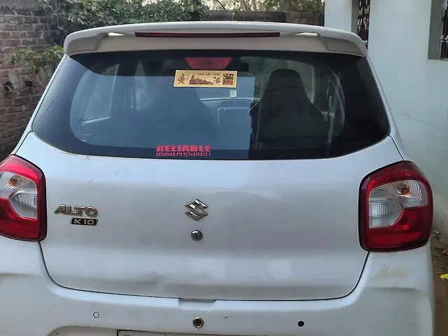 Used Maruti Suzuki Alto K10 VXi Plus [2022-2023] in Jamui
