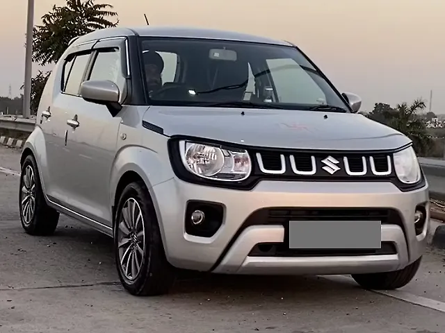 Used 2021 Maruti Suzuki Ignis in Palwal Used 2021 Maruti Suzuki Ignis in Palwal