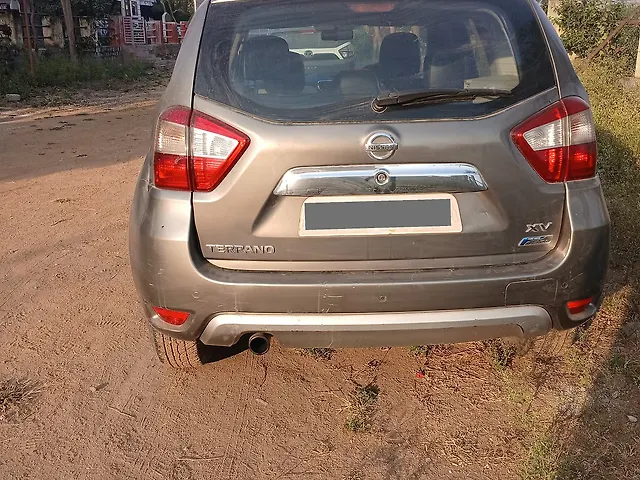 Used Nissan Terrano [2013-2017] XE (D) in Hyderabad