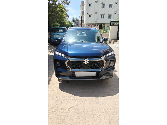 Used 2022 Maruti Suzuki Grand Vitara in Chennai