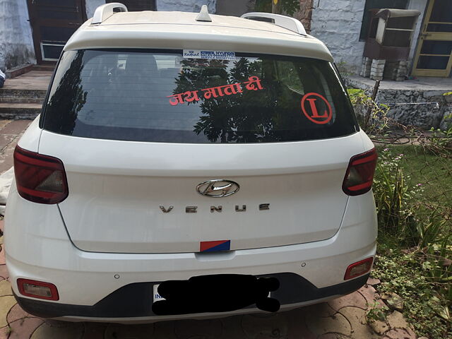 Used Hyundai Venue [2019-2022] S 1.2 Petrol in Kota