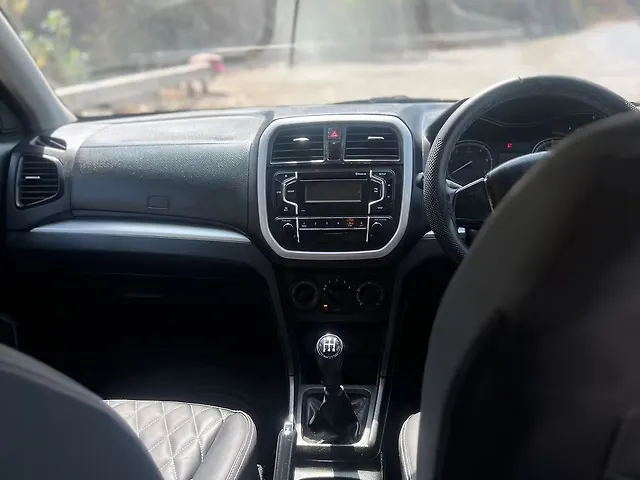 Used Maruti Suzuki Vitara Brezza [2016-2020] VDi (O) [2016-2018] in Mumbai