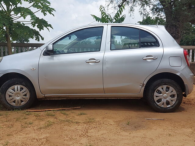 Used 2015 Nissan Micra in Jhunjhunu