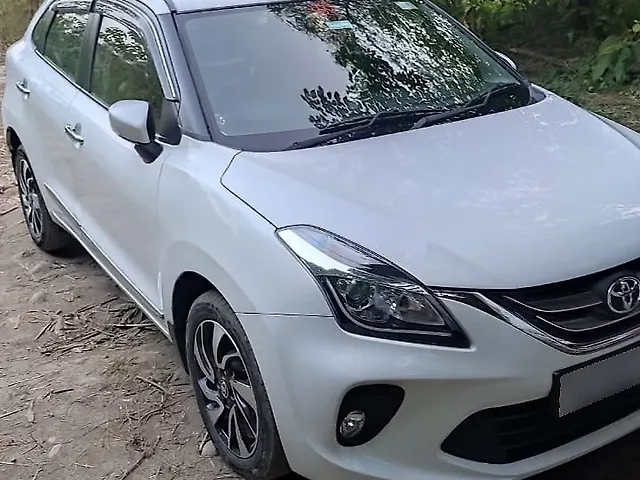 Used 2019 Toyota Glanza in Hamirpur (Himachal Pradesh)