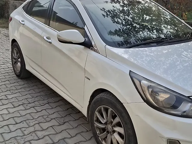 Used 2012 Hyundai Verna in Ludhiana