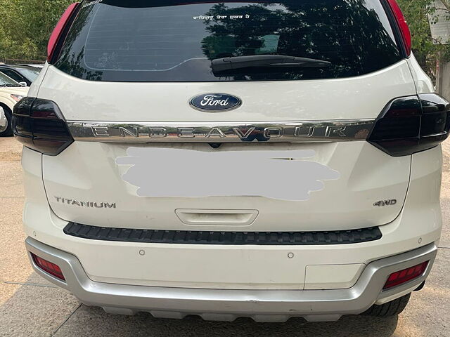 Used 2016 Ford Endeavour in Delhi