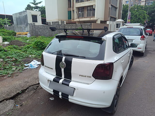 Used Volkswagen Polo [2010-2012] Highline1.2L D in Navi Mumbai