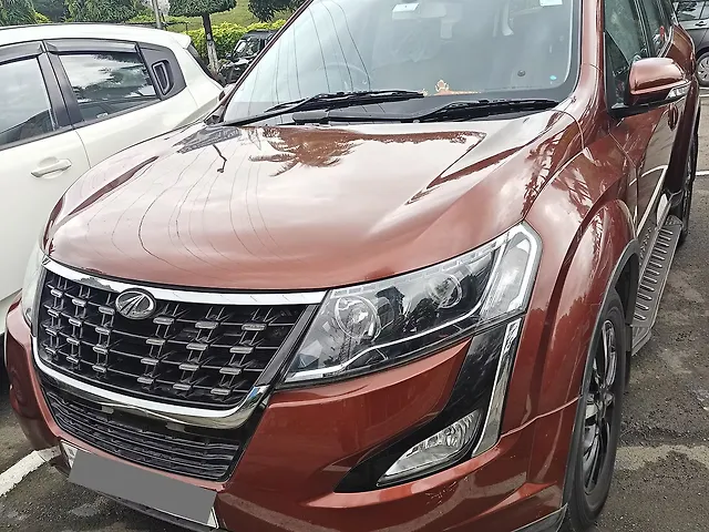 Used 2021 Mahindra XUV500 in Mumbai