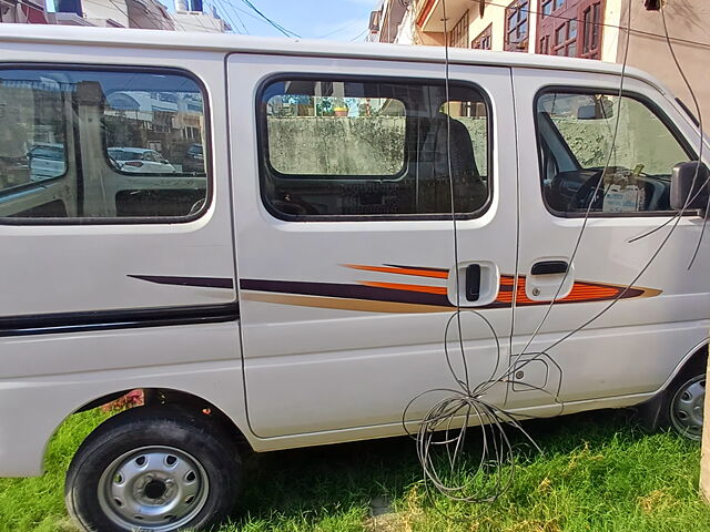 Used Maruti Suzuki Eeco 5 STR AC CNG [2022-2023] in Yamunanagar