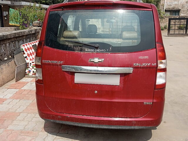 Used Chevrolet Enjoy 1.3 LT 7 STR in Ahmedabad