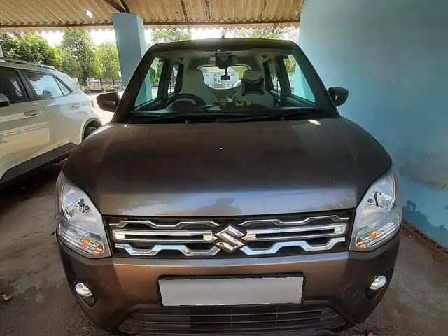 Used 2022 Maruti Suzuki Wagon R in Jabalpur