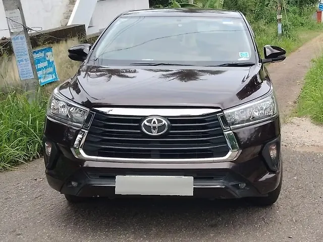 Used Toyota Innova Crysta [2020-2023] G 2.4 7 STR in Thiruvananthapuram
