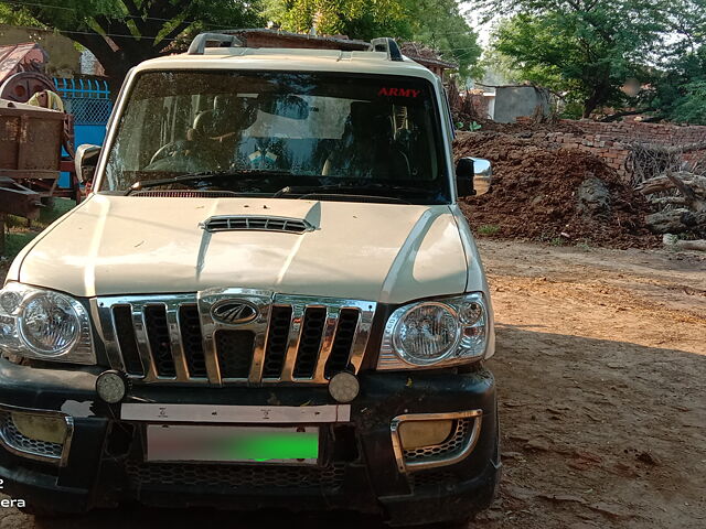 Used 2009 Mahindra Scorpio in Orai