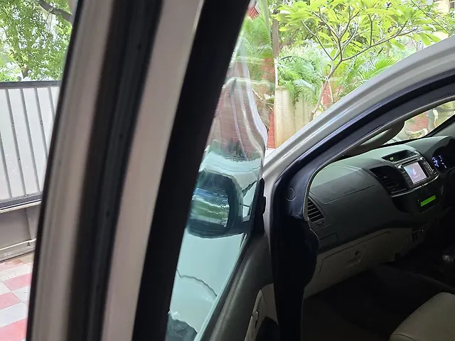 Used Toyota Fortuner [2012-2016] 3.0 4x4 MT in Bangalore