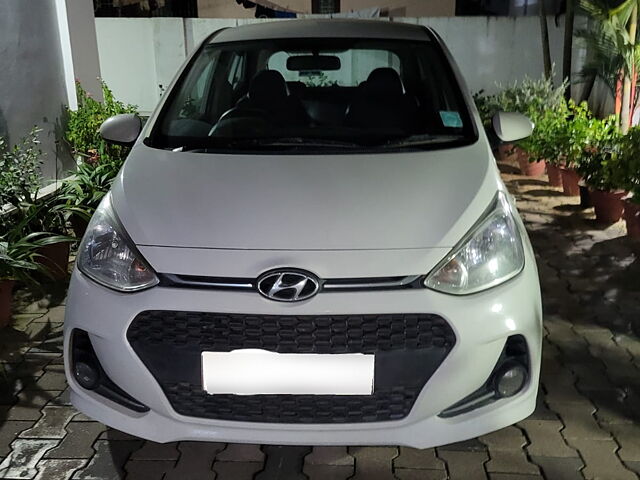 Used 2017 Hyundai Grand i10 in Thiruvananthapuram