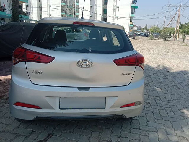 Used Hyundai Elite i20 [2018-2019] Sportz 1.2 in Kanpur Nagar