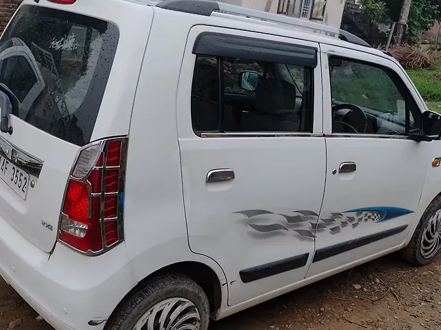 Used 2018 Maruti Suzuki Wagon R in Udhampur Used 2018 Maruti Suzuki Wagon R in Udhampur