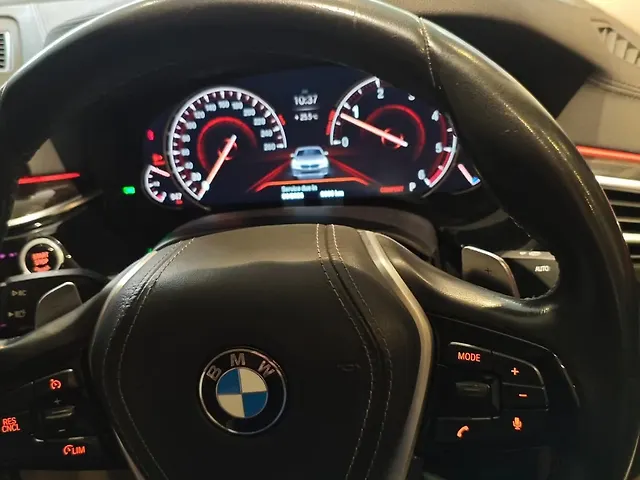 Used BMW 6 Series GT [2018-2021] 630d Luxury Line [2018-2019] in Guwahati
