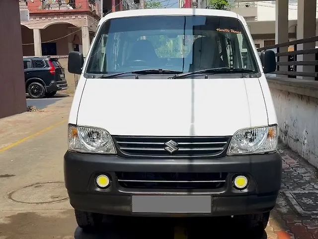 Used 2022 Maruti Suzuki Eeco in Surat Used 2022 Maruti Suzuki Eeco in Surat