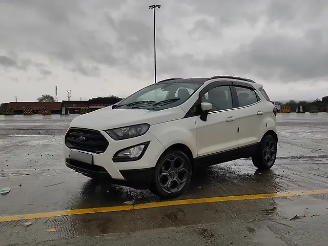 Used 2019 Ford Ecosport in Jaipur