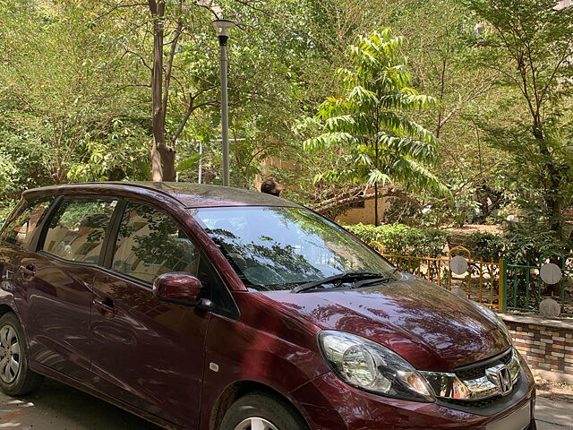 Used Honda Mobilio V Petrol in Delhi