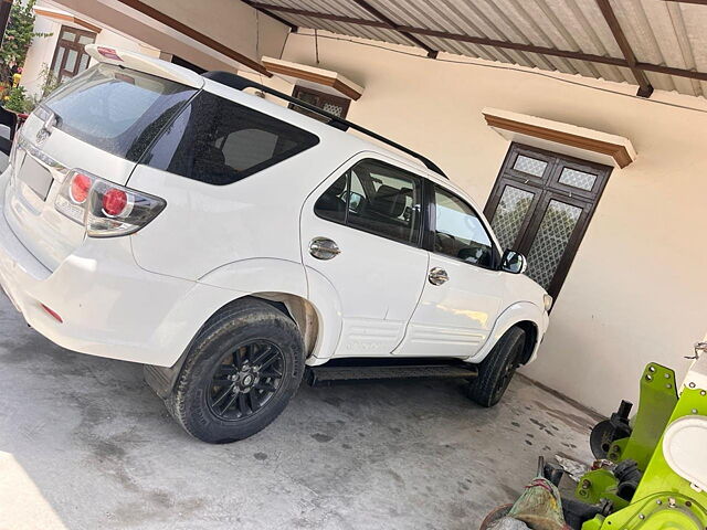 Used Toyota Fortuner [2012-2016] 3.0 4x4 MT in Rudrapur