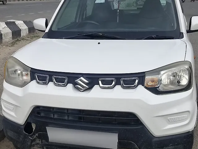 Used 2019 Maruti Suzuki S-Presso in Mehsana