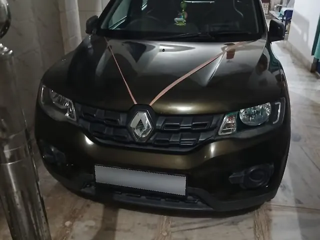 Used 2018 Renault Kwid in Patna