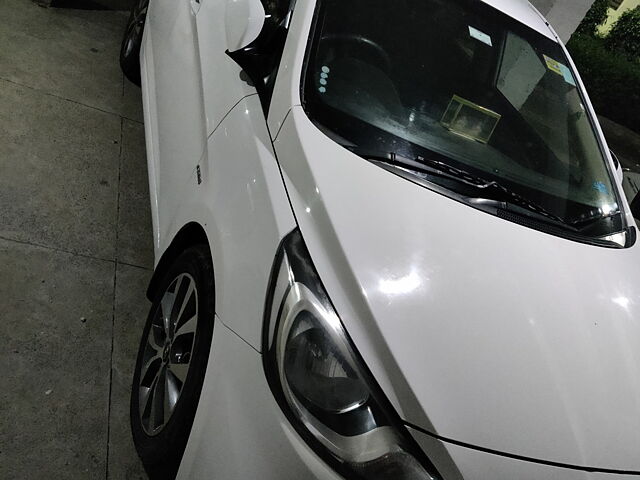 Used 2013 Hyundai Verna in Allahabad